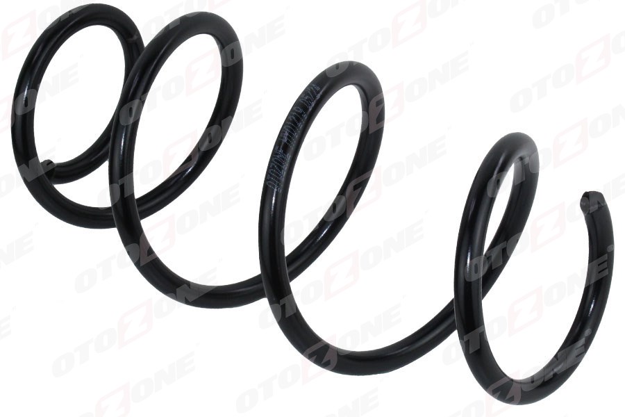 OTOZONE ÖN HELEZON YAYI RENAULT CLIO IV 12> OEM: 540102606R - OTOZONE HYO1219 kodlu oto yedek parça görseli