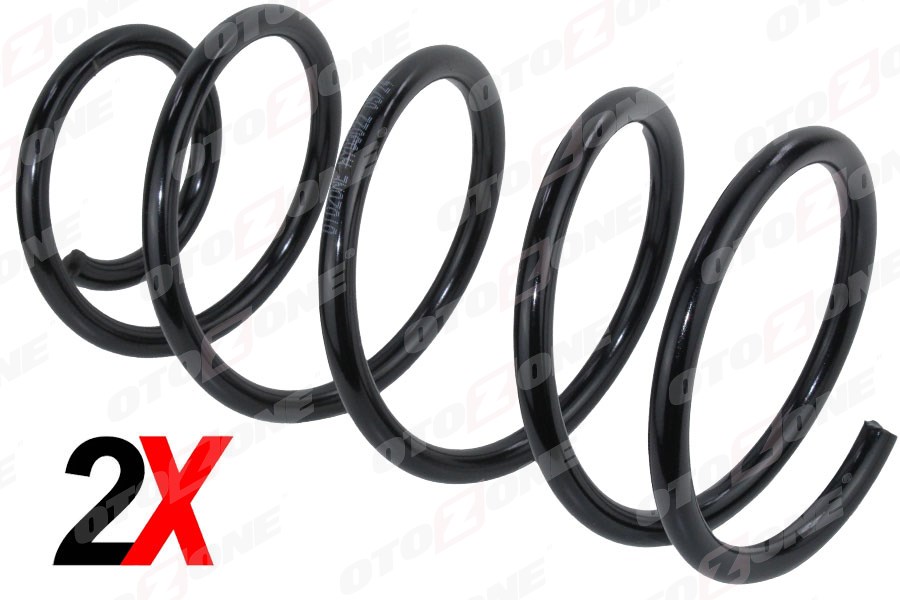 OTOZONE ÖN HELEZON YAYI FORD C MAX II 11 15 FOCUS III 11 15 BV615310AEE-1708146-BV615310AEG OEM: BV615310AEE-1708146-BV615310AEG - OTOZONE HYO3022 kodlu oto yedek parça görseli