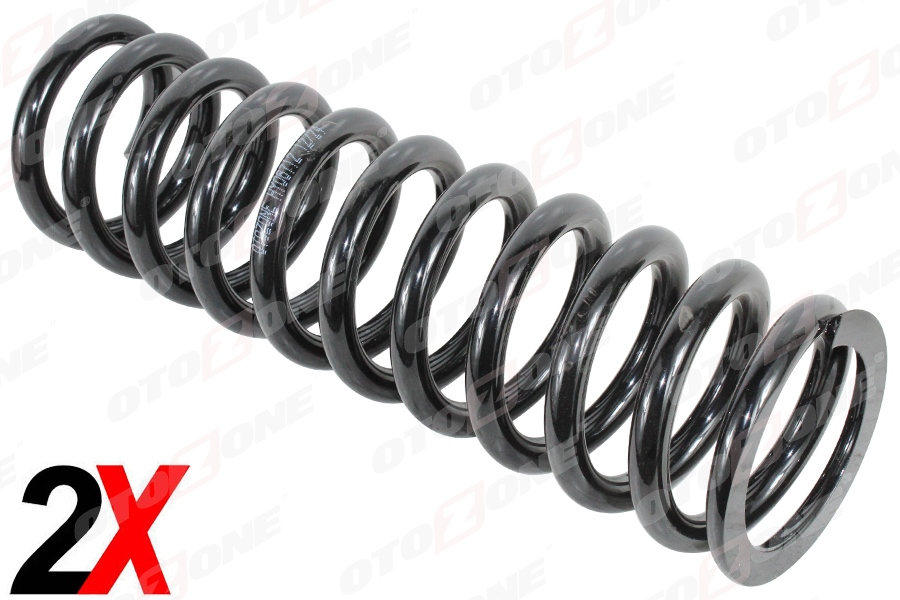 OTOZONE HELEZON YAY ON Classic / Elegance MERCEDES C-CLASS W202 93 95 OEM: A2023210004 - OTOZONE HYO6712 kodlu oto yedek parça görseli