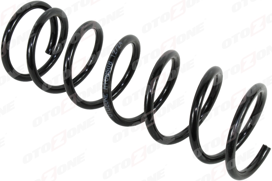 OTOZONE ÖN SOL HELEZON YAYI NISSAN MICRA IV 10 KUTU İÇİ TEKLİ OEM: 540101HA0A - OTOZONE HYO9508 kodlu oto yedek parça görseli