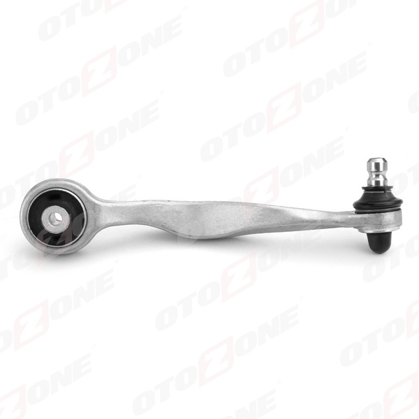 OTOZONE ÜST SALINCAK SAĞ ALUMINYUM EĞRİ PASSAT 96-00 -A4 95-09 - A6 97-05 - A8 94-02 -SUPER B 02-08 OEM: 4D0407510D - OTOZONE SAU-05001 kodlu oto yedek parça görseli