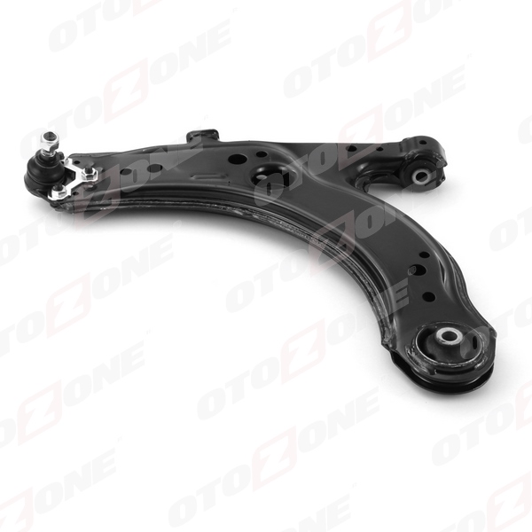 OTOZONE ROTİLLİ SALINCAK ÖN SOL ALT-A3 8L1-1996-2003-LEON 1M1-1999-2006-TOLEDO II 1M2 -1999-2006 OEM: 1J0407151A - OTOZONE SAU-08001 kodlu oto yedek parça görseli