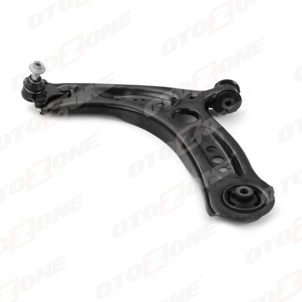 OTOZONE ALT SALINCAK ÖN SOL ROTİLLİ GOLF VII 12>OCTAVIA 12>LEON 12>A3 12> OEM: 5Q0407151J-5Q0407151M-5Q0407151R - OTOZONE SAU-08004 kodlu oto yedek parça görseli