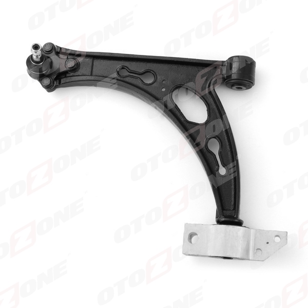 OTOZONE ROTİLLİ SALINCAK ÖN SOL ALT-A3 8P1-2003-2012-ALTEA V-2004-2015-OCTAVIA 1Z3 1Z5 -2004-2012 OEM: 1K0407151AC - OTOZONE SAU-08007 kodlu oto yedek parça görseli