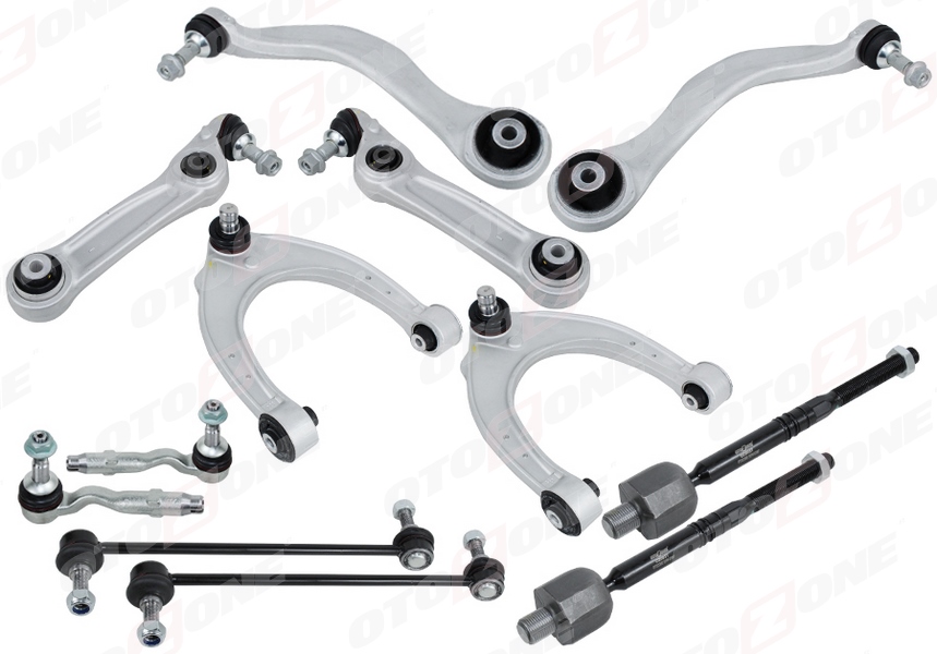 OTOZONE SALINCAK TAMIR SETI ON BMW F10 F11 10 16 OEM: SALINCAK TAMIR SETI - OTOZONE SBW-08067 kodlu oto yedek parça görseli