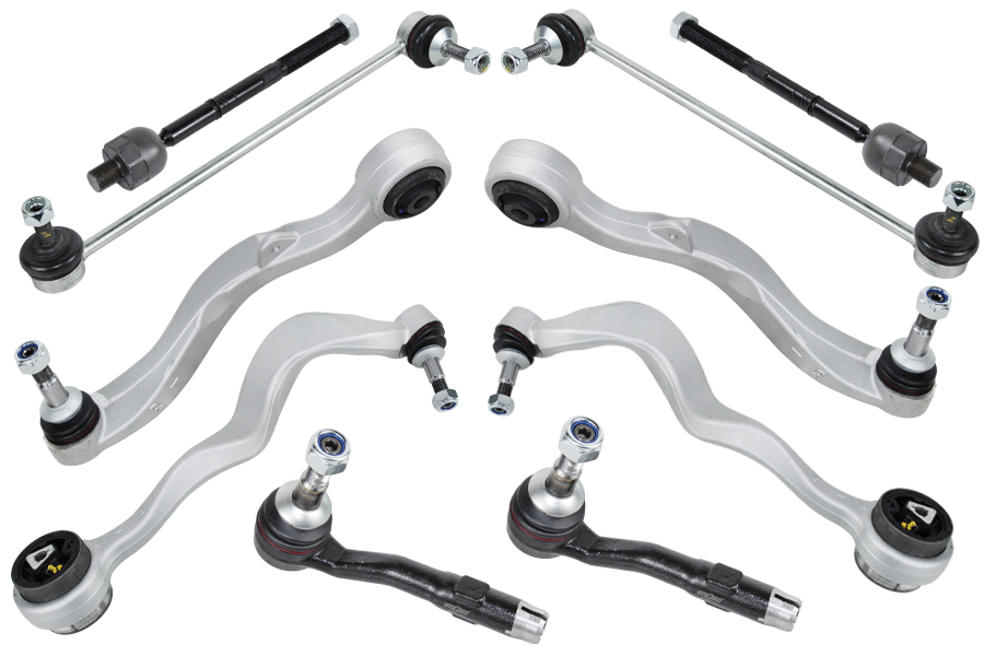 OTOZONE SALINCAK TAMIR SETI ON BMW E60 LCI 03 10 OEM: SALINCAK TAMIR SETI - OTOZONE SBW-08068 kodlu oto yedek parça görseli