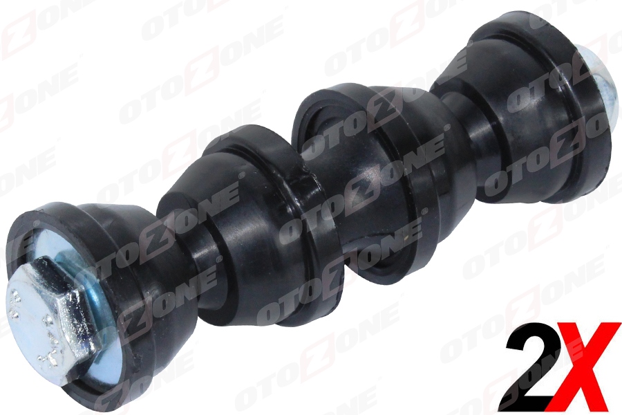 OTOZONE ARKA VIRAJ DEMIR UC BAGLANTI CUBUGU SET FOCUS C MAX CAP 04 08 FOCUS II CB4 04 11 FOCUS III CB8 11 14 FOCUS IIII CEW 14 - S40 II 06 12 544 V40 VOLVO II 525-526 1.6 D2 12 V50 VOLVO 1.8-2.0 54 OEM: 8M515E494AB-1719542-1500682 - OTOZONE SFO-06105 kodlu oto yedek parça görseli