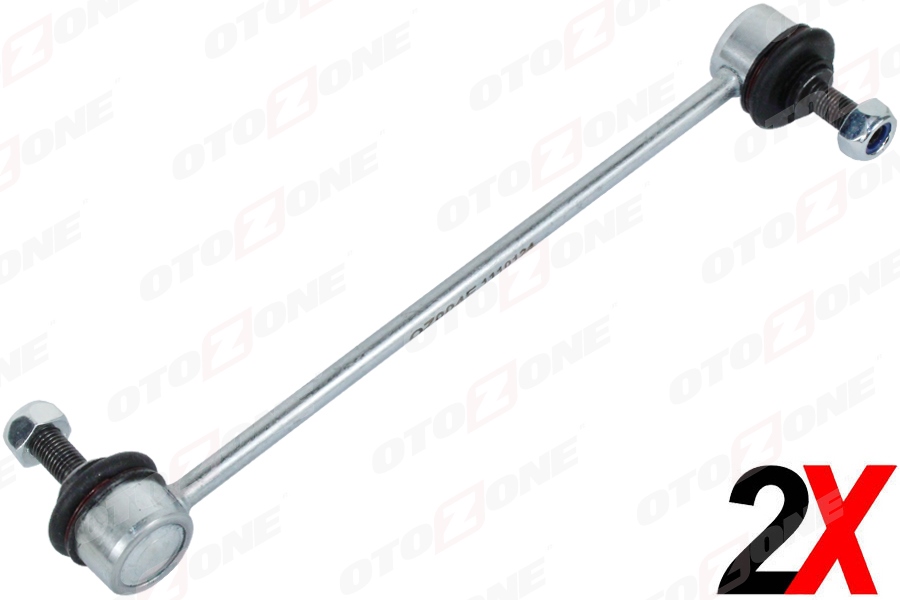 OTOZONE Z-ROT ON NISSAN MICRA K12 03 10 NOTE E11 06 RENAULT CAPTUR 13 CLIO III 05 12 CLIO IV 12 ZOE 12 OEM: 54618AX600-551107916R-8200127308 - OTOZONE SNI-06001 kodlu oto yedek parça görseli