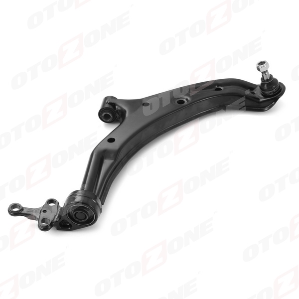 OTOZONE SALINCAK SAĞ ALT KOMPLE NISSAN ALMERA II N16 00 07 OEM: 545004M410-54500BM400-54500BM410 - OTOZONE SNI-08019 kodlu oto yedek parça görseli