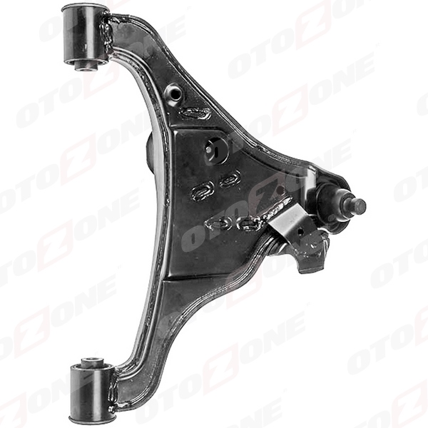 OTOZONE NISSAN NAVARA 4x2 4x4 SALINCAK SAG 08.2016- OEM: 54500EA000 - OTOZONE SNI-08089 kodlu oto yedek parça görseli