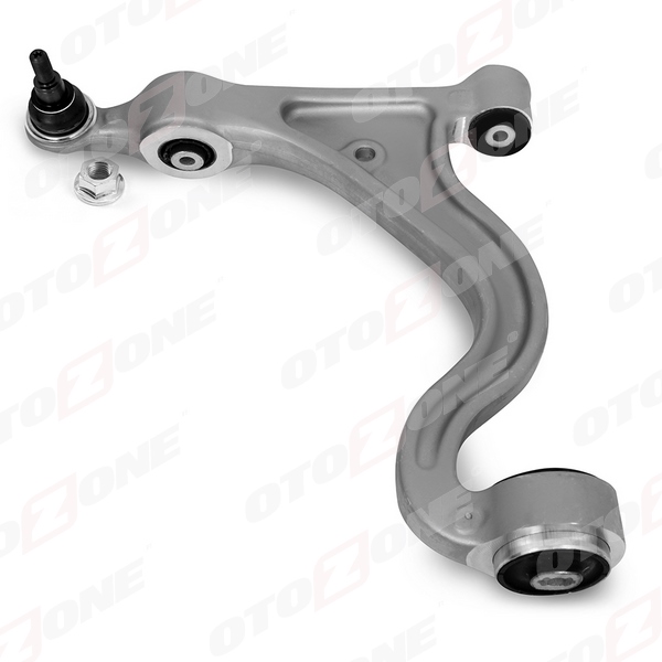 OTOZONE ROTİLLİ SALINCAK ÖN SOL ALT PORSCHE PANAMERA 10 15 OEM: 97034105304 - OTOZONE SPO-08003 kodlu oto yedek parça görseli