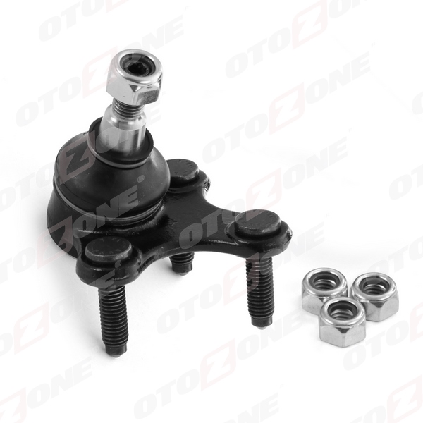 OTOZONE ROTİL ALT SOL GOLF V 03- - CADDY III 04- - JETTA III 05-10 -TOLEDO III 04-09 1.4-1.6-1.8-1.9-2.0 OEM: 1K0407365B-1K0407365E-1K0407365C - OTOZONE SVW-03004 kodlu oto yedek parça görseli