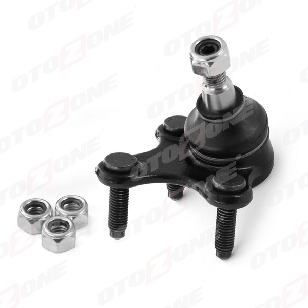 OTOZONE ROTİL ALT SAĞ GOLF V 03- - CADDY III 04- - JETTA III 05-10 -TOLEDO III 04-09 1.4-1.6-1.8-1.9-2.0 OEM: 1K0407366B-1K0407366E-1K0407366C - OTOZONE SVW-03005 kodlu oto yedek parça görseli