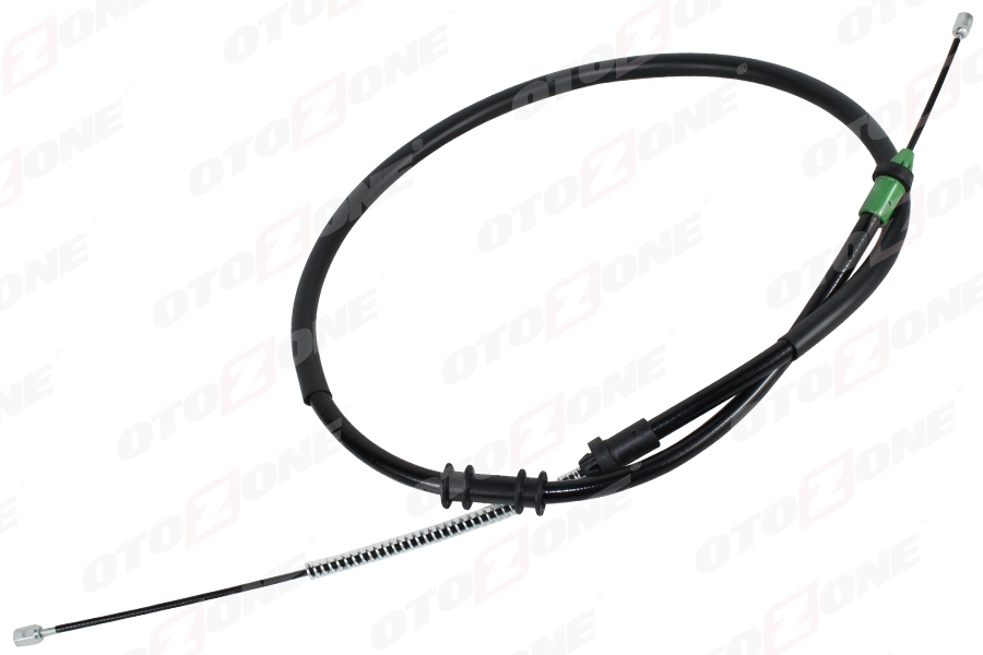 OTOZONE EL FREN TELİ SAĞ KNG DLZ-BENZİNLİ OEM: 7700311701 - OTOZONE TEL1025 kodlu oto yedek parça görseli