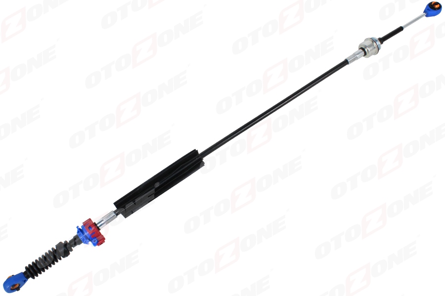 OTOZONE VİTES KUMANDA TELİ SAĞ CLIO III SYMBOL-THALIA MAVİ / KISA OEM: 7701479164 - OTOZONE TEL1052 kodlu oto yedek parça görseli