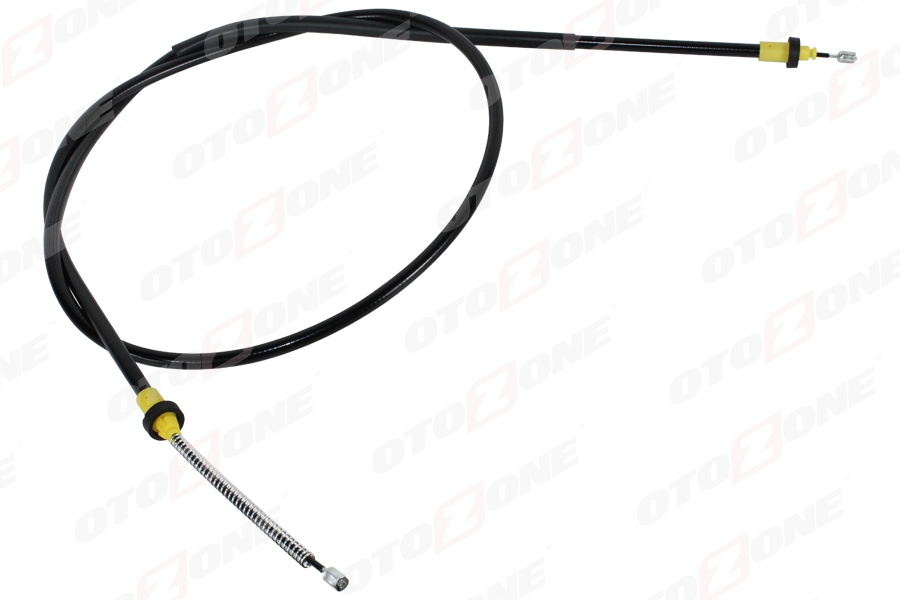 OTOZONE EL FREN TELİ LOGAN MCV 08 1.5DCI KAMPANA 1993mm OEM: 6001549112 - OTOZONE TEL1053 kodlu oto yedek parça görseli