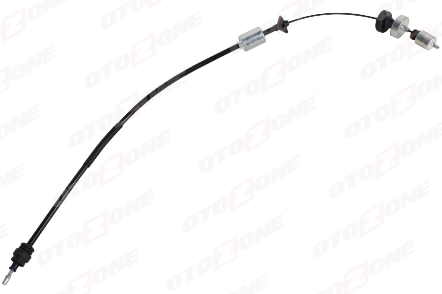 OTOZONE DEBRİYAJ TELİ CLIO-KNG 1.5 DİZEL 969/681mm OEM: 8200741825-8200098019-8200447592 - OTOZONE TEL1066 kodlu oto yedek parça görseli