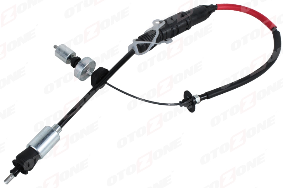 OTOZONE DEBRİYAJ TELİ RENAULT LAGUNA 99 01 1.9DTI F9Q 1.8 16V 2.0 16V OEM: 7700432383 - OTOZONE TEL1080 kodlu oto yedek parça görseli