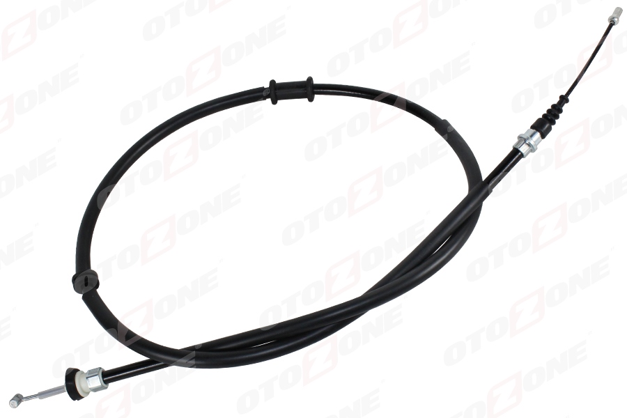 OTOZONE EL FREN TELİ ARKA SAĞ NEMO-FIORINO-BIPPER 07 1695mm/1442mm BENZİNLİ OEM: 4746.43-51784535 - OTOZONE TEL2097 kodlu oto yedek parça görseli