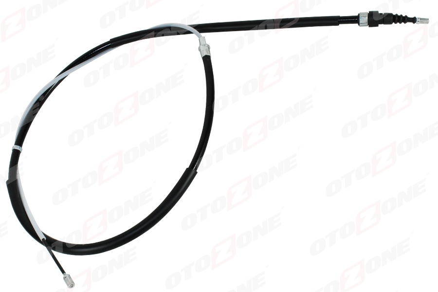 OTOZONE EL FREN TELİ SAĞ-SOL GOLF IV-BORA-A3-TOLEDO-LEON-OCTAVIA 97-99 OEM: 1J0609721E-1J0609721H - OTOZONE TEL7102 kodlu oto yedek parça görseli