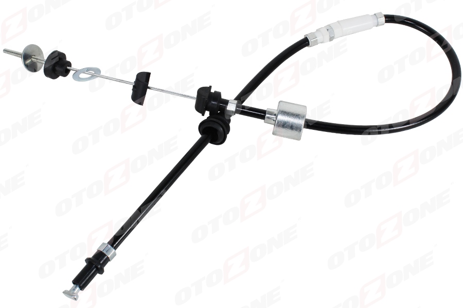 OTOZONE DEBRİYAJ TELİ OTOMATİK LUPO-POLO CLASSIC 94 - AROSA 98 OEM: 6N1721335D-6N1721335K-6N1721335J - OTOZONE TEL7103 kodlu oto yedek parça görseli