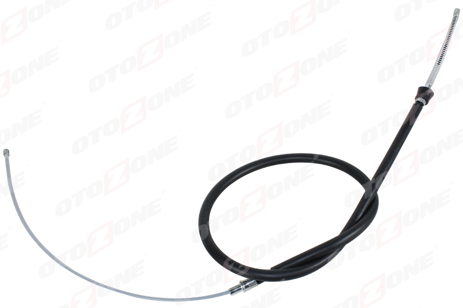 OTOZONE EL FREN TELİ ARKA SAĞ/SOL IBIZA-POLO 08 1588mm/923mm KAMPANA FREN OEM: 6R0609721B - OTOZONE TEL7106 kodlu oto yedek parça görseli