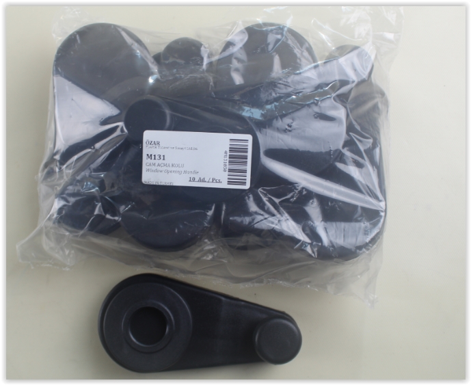 OZAR CAM AÇMA KOLU M131 DKŞ POLYAMİD OEM: 85004121 - OZAR 4M131030 kodlu oto yedek parça görseli