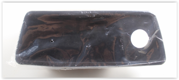 OZAR ELDİVENLİK KUTUSU SLX Y.M.-ÇAKMAK YUVALI 717007080 OEM: 717007080 - OZAR 4M131040 kodlu oto yedek parça görseli