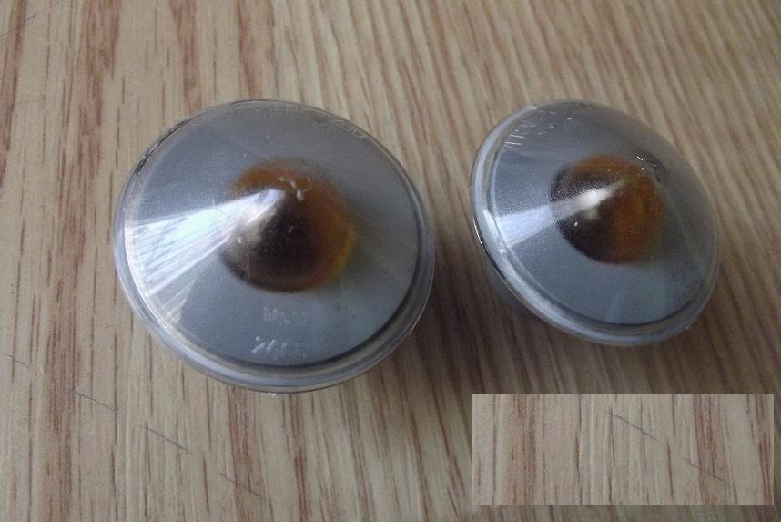 OZAR YAN SİNYAL LAMBASI DOBLO-PUNTO EM. 46522717 OEM: 46522717 - OZAR 4M131097 kodlu oto yedek parça görseli