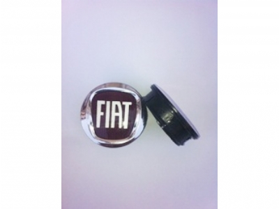 OZAR JANT GÖBEK ARMASI DOBLO-LINEA-FIORINO NİKELAJLI / KÖŞELİ / BORDO OEM: 735448759 - OZAR 4M131105 kodlu oto yedek parça görseli