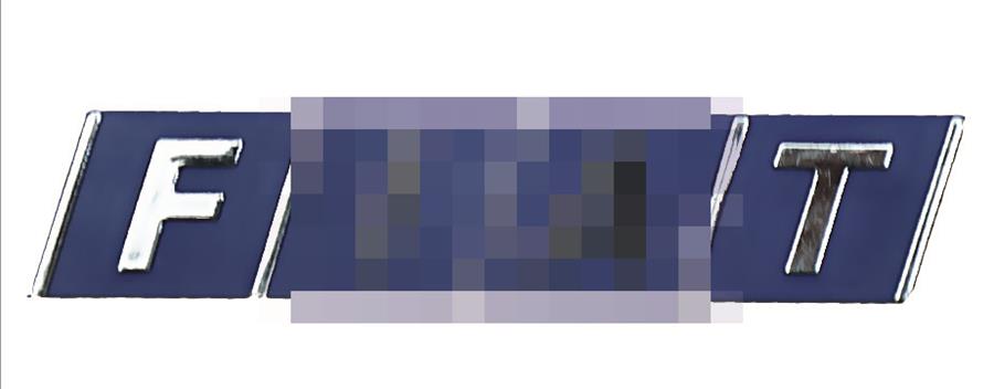 OZAR BAGAJ YAZI FIAT BÜYÜK FİAT TEMPRA-TİPO-UNO OEM: 7675309 - OZAR 5Y087 kodlu oto yedek parça görseli