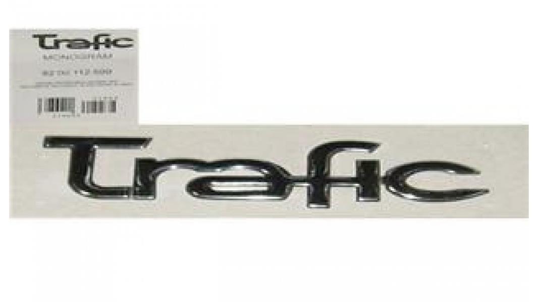 OZAR ARKA TRAFIC YAZI OEM: 8200112599 - OZAR 5Y099 kodlu oto yedek parça görseli