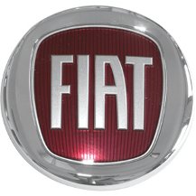 OZAR ARKA ARMASI DOBLO DİK AÇILIR KAPILI KÖŞELİ-BORDO 85mm. OEM: 735461033 - OZAR 5Y117 kodlu oto yedek parça görseli