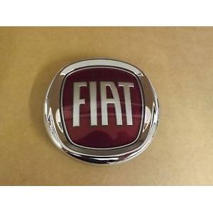 OZAR BAGAJ ARMASI DOBLO 10 > KÖŞELİ- BORDO ÇİFT TARAFLI YAP.BANTLI YANA AÇILAN KAPILI 120mm OEM: 735456781 - OZAR 5Y119 kodlu oto yedek parça görseli