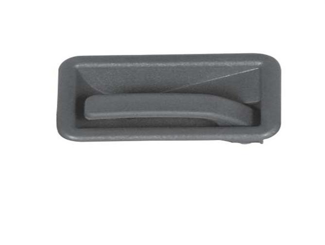 OZAR KAPI İÇ AÇMA KOLU SAĞ R19 GRİ OEM: 7700813586-7700784987-7702253065 - OZAR 6R019-RG kodlu oto yedek parça görseli