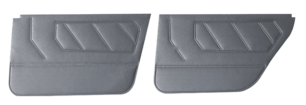 OZAR KAPI İÇ DÖŞEMESİ R9 GRİ  - OZAR 6R022-G kodlu oto yedek parça görseli