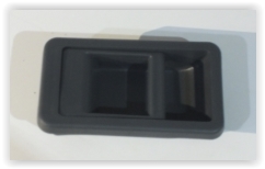 OZAR KAPI İÇ AÇMA KOLU R9 GRİ OEM: 7702257677-7704003711 - OZAR 6R026-G kodlu oto yedek parça görseli