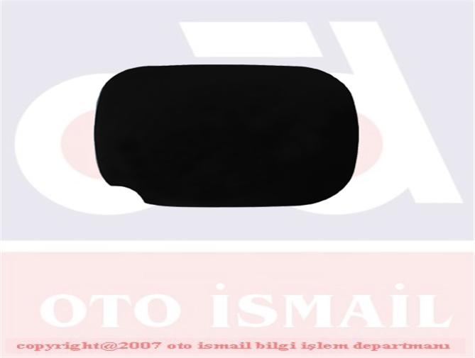 OZAR BENZİN DEPOSU DIŞ KAPAĞI CLIO III OEM: 8200290088 - OZAR 6R056 kodlu oto yedek parça görseli