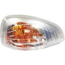 OZAR DIŞ DİKİZ AYNA SİNYALİ SAĞ SARI RENAULT MASTER III 10 OPEL MOVANO B 10 2.3dCi OEM: 261603141R-261609635R-2616000Q0A - OZAR 6R078-RS kodlu oto yedek parça görseli