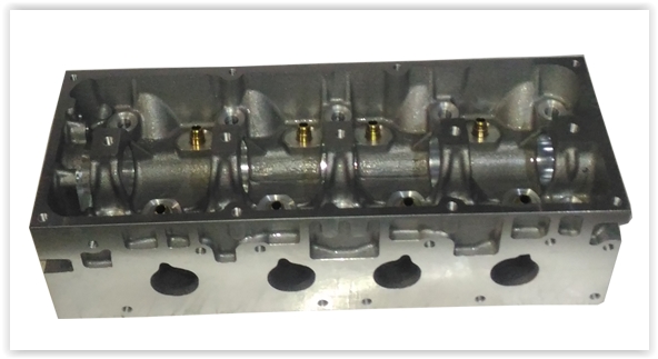 OZGAYD SİLİNDİR KAPAĞI CLIO SYMBOL-LOGAN 1.4 8V K7M-K7J DİK KANAL / PLASTİK MANİFOLD ARAÇLAR İÇİN 7701475893-6001547298-7701472681 OEM: 7701475893-6001547298-7701472681 - OZGAYD CH09-005 kodlu oto yedek parça görseli