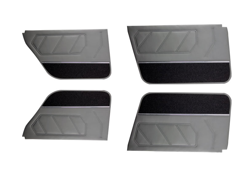 OZIS KAPI DÖŞEMESİ GRİ R9-R11 EM - OZIS RN01010402 kodlu oto yedek parça görseli