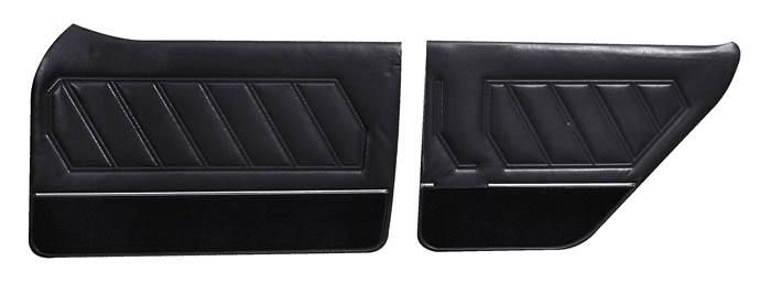 OZIS KAPI DÖŞEMESİ SİYAH TOROS  - OZIS RN12011401 kodlu oto yedek parça görseli