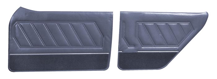 OZIS KAPI DÖŞEMESİ GRİ TOROS  - OZIS RN12011402 kodlu oto yedek parça görseli