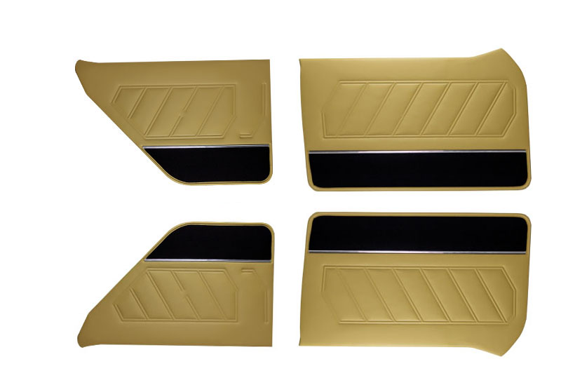 OZIS KAPI DÖŞEMESİ BEJ TOROS  - OZIS RN12011404 kodlu oto yedek parça görseli