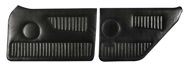 OZIS KAPI DÖŞEMESİ SİYAH R12 TS - OZIS RN12012101 kodlu oto yedek parça görseli