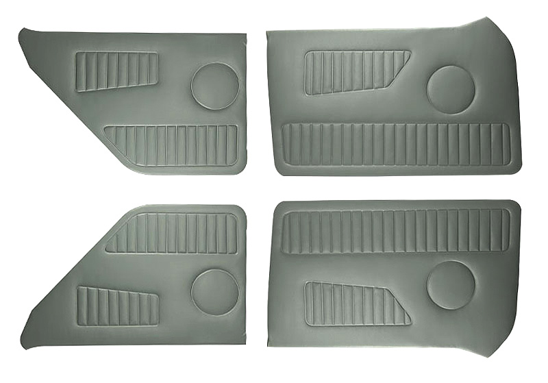 OZIS KAPI DÖŞEMESİ GRİ R12 TS - OZIS RN12012102 kodlu oto yedek parça görseli