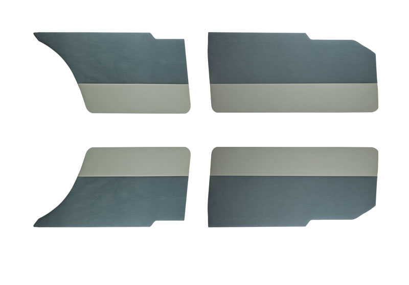 OZIS KAPI DÖŞEMESİ KUMAŞLI M131 DOĞAN YM MAVİ  - OZIS TF01011503 kodlu oto yedek parça görseli