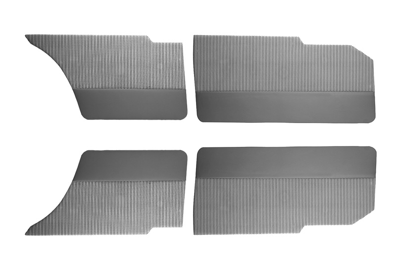 OZIS KAPI DÖŞEMESİ KUMAŞLI M131 DOĞAN EM GRİ  - OZIS TF01012502 kodlu oto yedek parça görseli