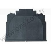 OZIS ÇITALI BAGAJ HALISI YM 86-95 SİYAH 131 KARTAL - OZIS TF03060001 kodlu oto yedek parça görseli