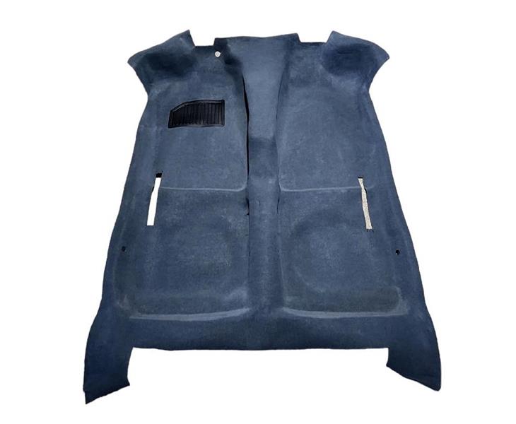 OZIS 131 DOĞAN ŞAHİN KARTAL TABAN HALISI 4/5 Vit. MAVİ  - OZIS TF07060000 kodlu oto yedek parça görseli